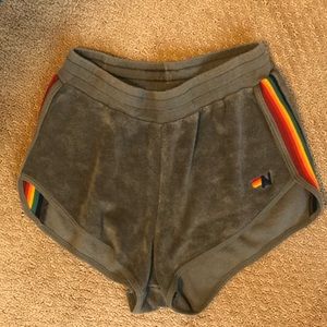 aviator nation girls shorts *SIZE 12*
